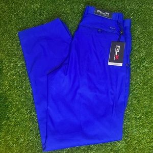 Ralph Lauren Golf Pants RLX Stretch & Recover Royal OFFERS NOT ACCEPTED